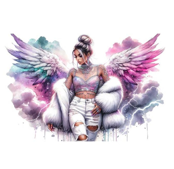 Motiv " Dream Angel " ArtNr.: DLN
